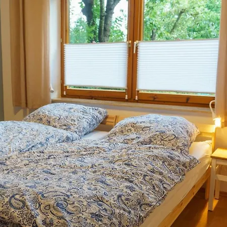 Gruene Auszeit Mit Kaminofen Und Terrasse 瓦尔达赫陶