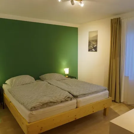 公寓 Gruene Auszeit Mit Kaminofen Und Terrasse *
