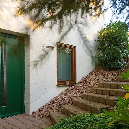 Grüne Auszeit Mit Kaminofen Und Terrasse Waldachtal