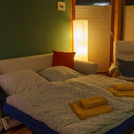 Apartment Grüne Auszeit Mit Kaminofen Und Terrasse *