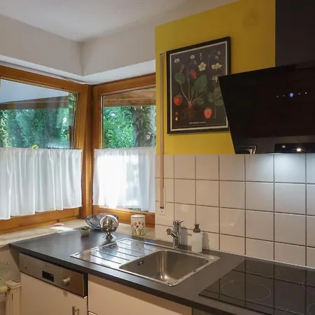 Gruene Auszeit Mit Kaminofen Und Terrasse 公寓 *